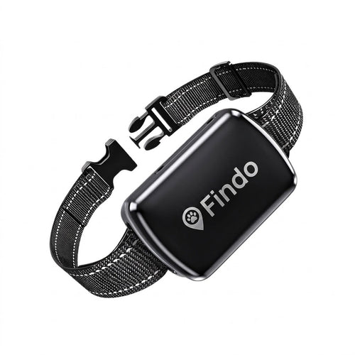 Findo™ Pro 4G GPS Smart Pet Tracker